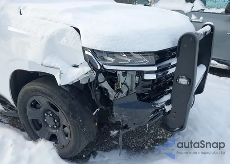 2021 Chevrolet Tahoe 4Wd Commercial Fleet z USA, uszkodzony, nr VIN 1GNSKLED3MR455062